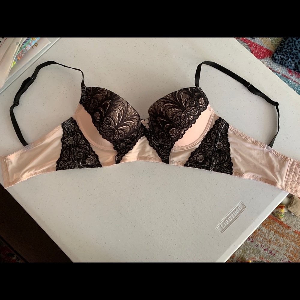 Sophie B. Sexy 36B Bra Bustier Top